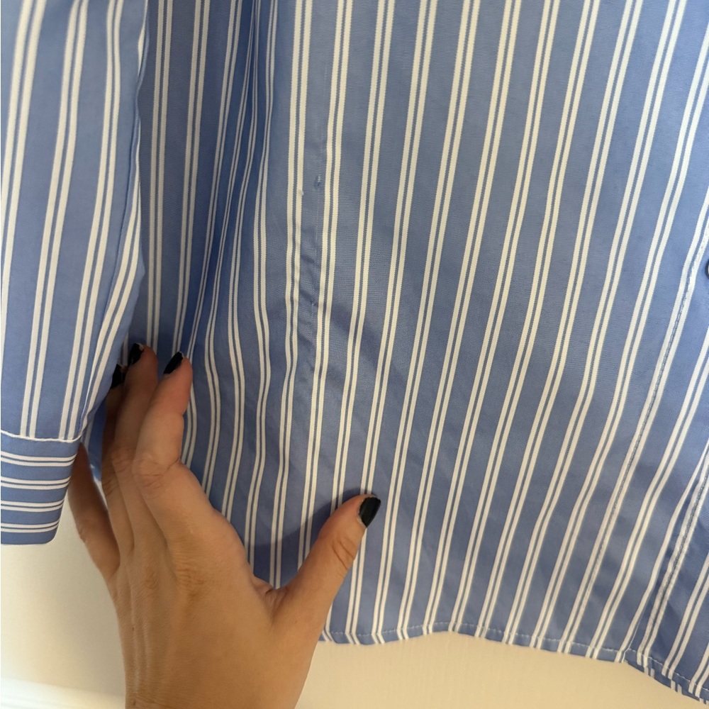 Striped Button Down - image 5